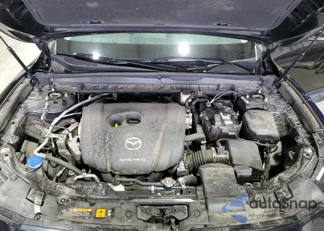 2023 Mazda Cx-50 Select из США, поврежденный, VIN 7MMVABAM3PN149161